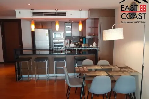 Condominio de 2 dormitorios en Pattaya, Tailandia № 212354 - foto 2