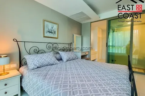 Condominio de 2 dormitorios en Pattaya, Tailandia № 212355 - foto 7