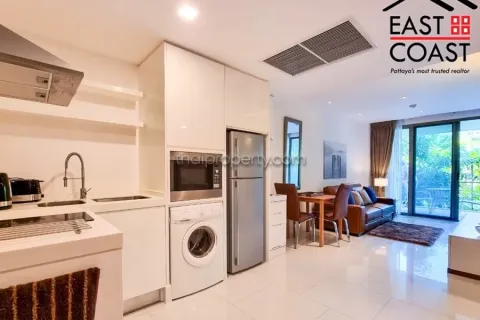 Condominio de 2 dormitorios en Pattaya, Tailandia № 212355 - foto 4