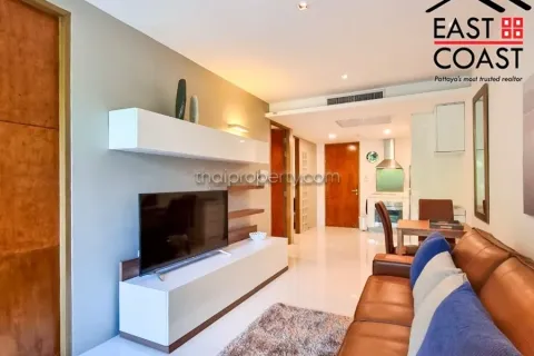Condominio de 2 dormitorios en Pattaya, Tailandia № 212355 - foto 2