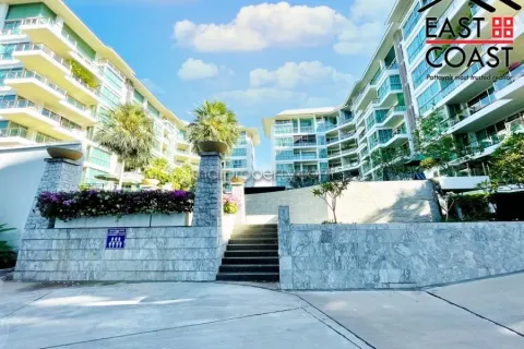 Condominio de 2 dormitorios en Pattaya, Tailandia № 212355 - foto 23