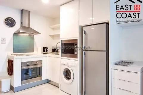 Condominio de 2 dormitorios en Pattaya, Tailandia № 212355 - foto 3