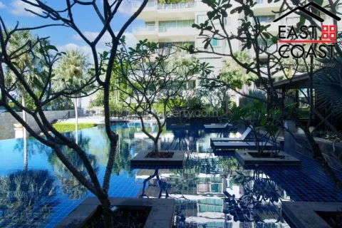Condominio de 2 dormitorios en Pattaya, Tailandia № 212355 - foto 17