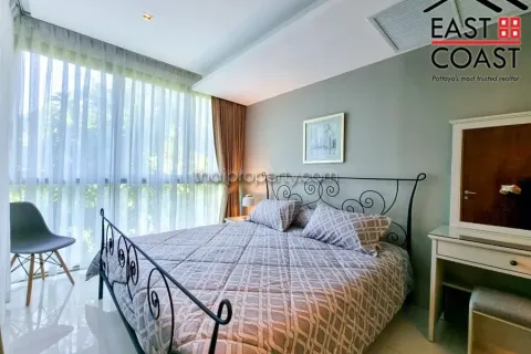 Condominio de 2 dormitorios en Pattaya, Tailandia № 212355 - foto 5