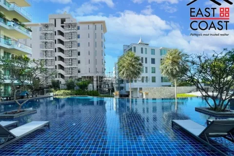 Condominio de 2 dormitorios en Pattaya, Tailandia № 212355 - foto 16