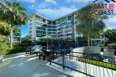 Condominio de 2 dormitorios en Pattaya, Tailandia № 212355 - foto 18