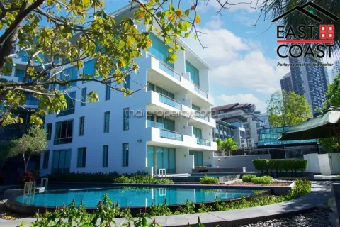 Condominio de 2 dormitorios en Pattaya, Tailandia № 212355 - foto 26