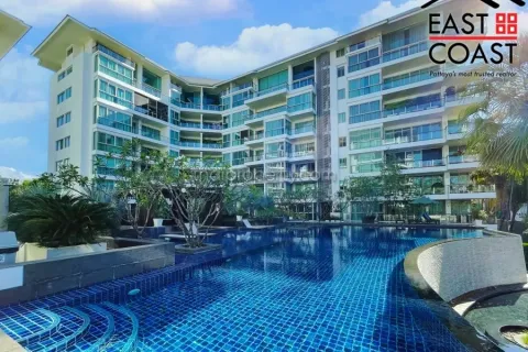 Condominio de 2 dormitorios en Pattaya, Tailandia № 212355 - foto 15