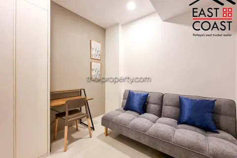 Condominio de 2 dormitorios en Pattaya, Tailandia № 212355 - foto 11