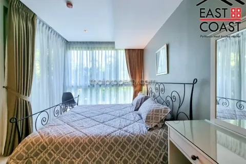 Condominio de 2 dormitorios en Pattaya, Tailandia № 212355 - foto 6