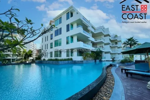 Condominio de 2 dormitorios en Pattaya, Tailandia № 212355 - foto 24