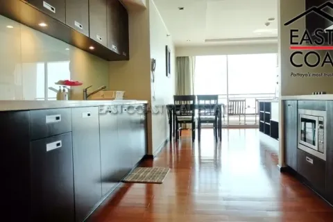 Condominio de 1 dormitorio en Pattaya, Tailandia № 212357 - foto 2
