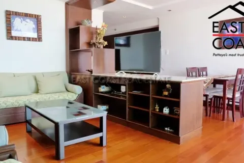 Condominio de 1 dormitorio en Pattaya, Tailandia № 212357 - foto 7