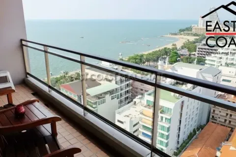 Condo in Pattaya, Thailand, 1 bedroom № 212357