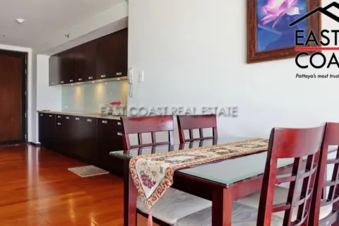 Condominio de 1 dormitorio en Pattaya, Tailandia № 212357 - foto 4