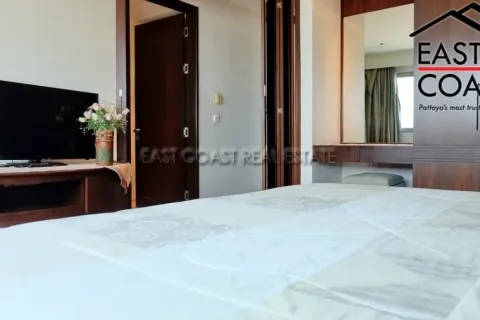 Condominio de 1 dormitorio en Pattaya, Tailandia № 212357 - foto 13