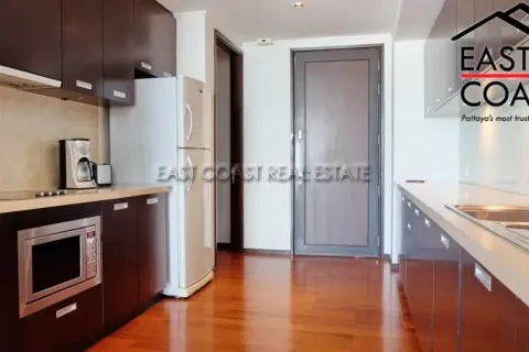 Condominio de 1 dormitorio en Pattaya, Tailandia № 212357 - foto 3