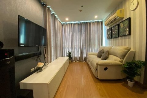 Кондоминиум с 2 спальнями в Ян Наве, Бангкок, Таиланд № 137850 - фото 3