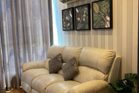 Кондоминиум с 2 спальнями в Ян Наве, Бангкок, Таиланд № 137850 - фото 4