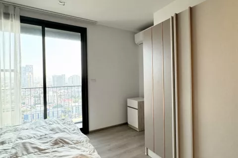 Studio in the Condo in Chatuchak, Bangkok, Thailand  № 137855 - photo 5