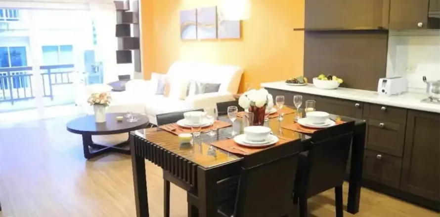 Studio in Kathu, Thailand № 137856