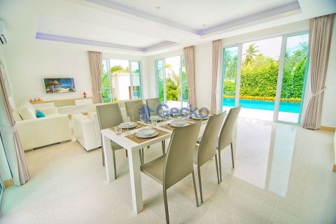 บ้านในพัทยา, ประเทศไทย 3 ห้องนอน № 197315 - รูปถ่าย 12