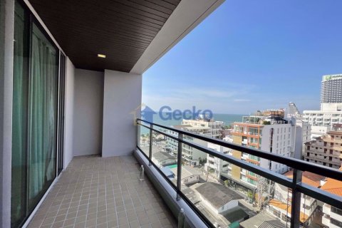 Condo à Pattaya, Thaïlande, 1 chambre  № 197319