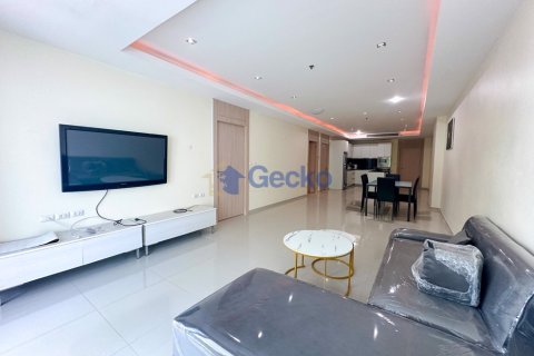 Condo à Pattaya, Thaïlande, 2 chambres № 197317 - photo 3