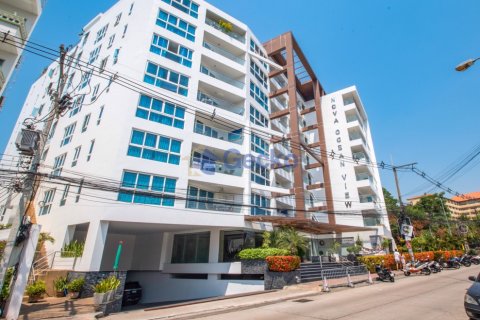 Condo à Pattaya, Thaïlande, 2 chambres № 197317 - photo 18