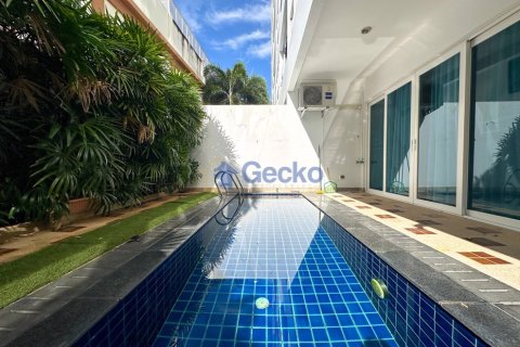 Condo à Pattaya, Thaïlande, 2 chambres № 197317 - photo 17
