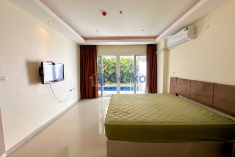 Condo à Pattaya, Thaïlande, 2 chambres № 197317 - photo 9