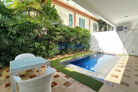 Condo à Pattaya, Thaïlande, 2 chambres № 197317 - photo 16