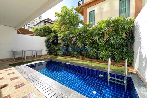 Condo à Pattaya, Thaïlande, 2 chambres № 197317 - photo 2