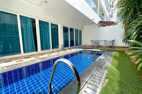Condo à Pattaya, Thaïlande, 2 chambres № 197317 - photo 23