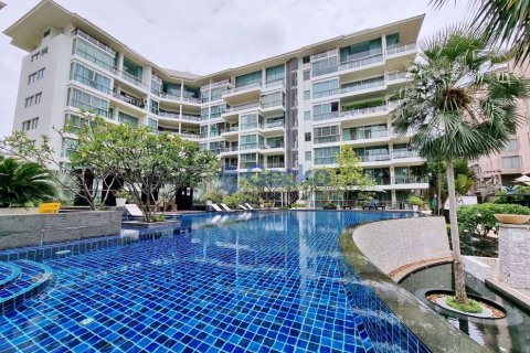 Condo à Pattaya, Thaïlande, 3 chambres  № 197320