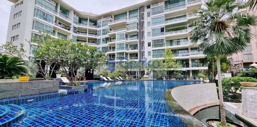 คอนโดมิเนียมในพัทยา, ประเทศไทย, 3 ห้องนอน № 197320