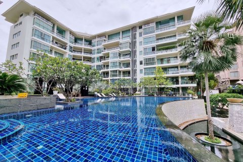 คอนโดมิเนียมในพัทยา, ประเทศไทย, 3 ห้องนอน № 197320 - รูปถ่าย 25