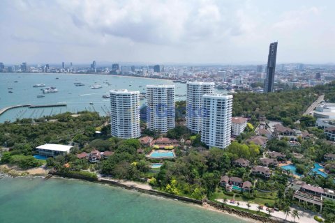 Condo à Pattaya, Thaïlande, 3 chambres  № 197316