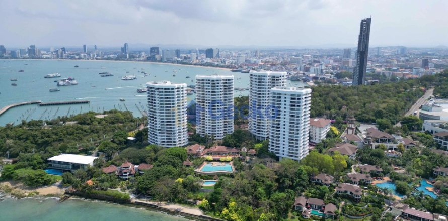 Condo in Pattaya, Thailand, 3 bedrooms № 197316