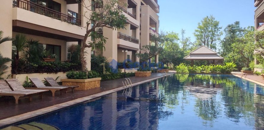 คอนโดมิเนียมในพัทยา, ประเทศไทย, 1 ห้องนอน № 197321