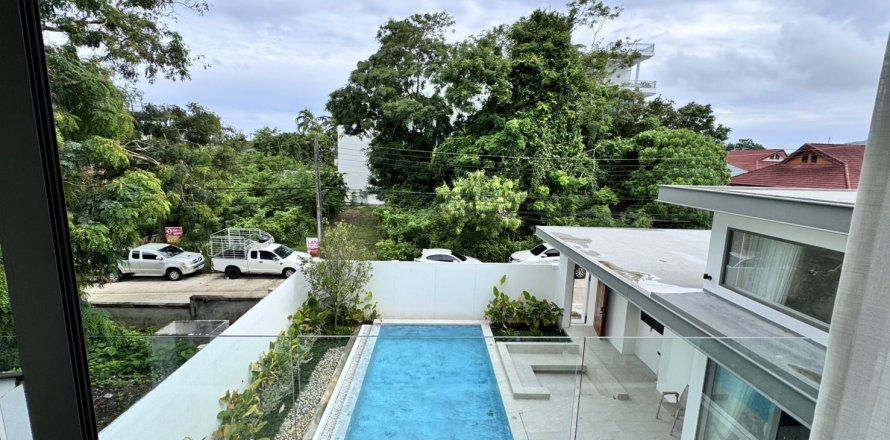 Duplex à Phuket, Thaïlande 3 chambres № 136250