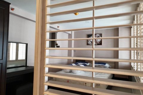 Студия в кондо в Сатхоне, Бангкок, Таиланд № 136253 - фото 8