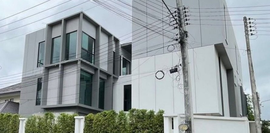 Дом в Сан-Сая, Таиланд с 5 спальнями № 136254