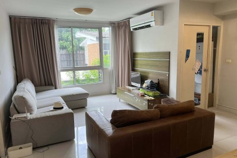 Студия в кондо в Ян Наве, Бангкок, Таиланд № 136252 - фото 4