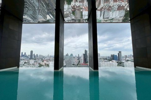 Condo à Watthana, Bangkok, Thaïlande, 2 chambres № 136251 - photo 13