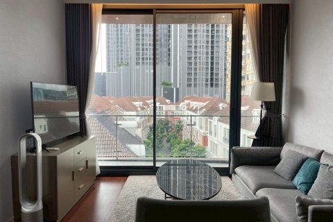 Condo à Watthana, Bangkok, Thaïlande, 2 chambres № 136251 - photo 5