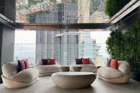 Condo à Watthana, Bangkok, Thaïlande, 2 chambres № 136251 - photo 14