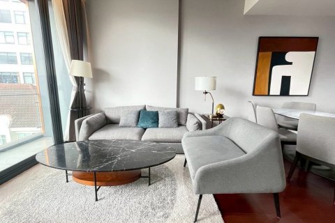 Condo à Watthana, Bangkok, Thaïlande, 2 chambres № 136251 - photo 1