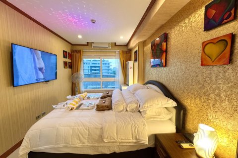 Студия в Паттайя, Таиланд № 164131 - фото 11