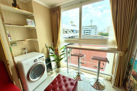 Студия в Паттайя, Таиланд № 164131 - фото 26